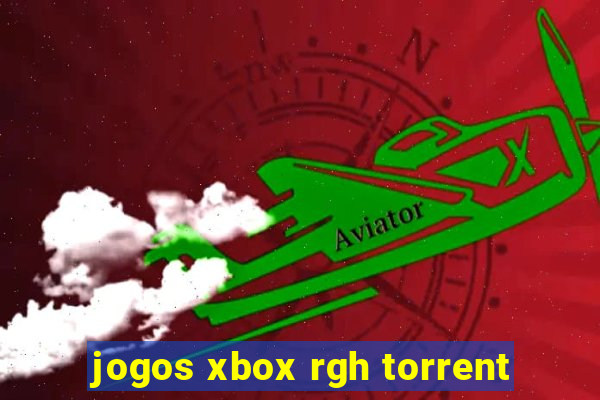 jogos xbox rgh torrent